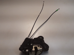 TOYOTA Prius W20 (2003–2011) Front door lock 6903047060 - 2