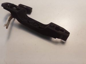 TOYOTA Prius W20 (2003–2011) Rear side door exterior handle bracket 6920333010 - 4
