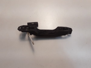 Rear side door exterior handle bracket - 6920333010