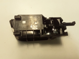 TOYOTA Prius W20 (2003–2011) Rear side door interior handle 6927447010 - 3