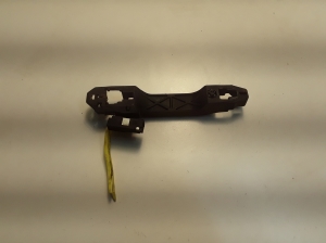 Rear side door exterior handle bracket - 6920433010