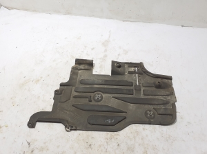 Rear underbody shield - 31497464