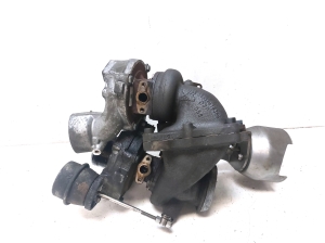 Mercedes Benz GLK-Class 204 (2008–2015) Turbolader A6510904080 - 2
