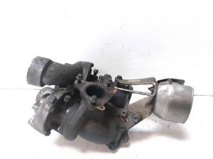 Mercedes Benz GLK-Class 204 (2008–2015) Turbolader A6510904080 - 3