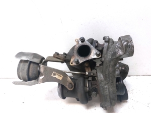 Mercedes Benz GLK-Class 204 (2008–2015) Turbolader A6510904080 - 4