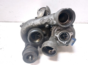 Mercedes Benz GLK-Class 204 (2008–2015) Turbolader A6510904080