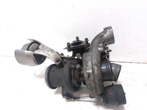 Mercedes Benz GLK-Class 204 (2008–2015) Turbolader A6510904080 - 6