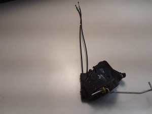 TOYOTA Prius W20 (2003–2011) Front door lock 6931247030 - 4