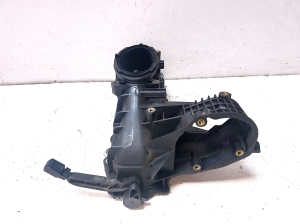 Mercedes Benz GLK-Class 204 (2008–2015) Ansaugkrümmer A6510900037 - 3