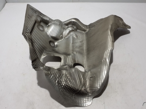   Muffler heat shield  - 971804170E 