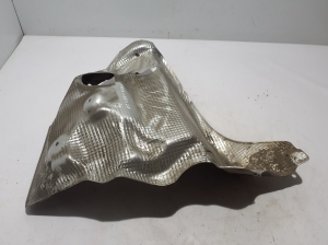 Porsche Panamera 971 (2016–2026) Muffler heat shield 971804170E - 3