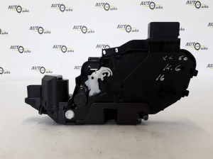 VOLVO XC60 (2008–2017) Rear side door lock 31253922 - 4