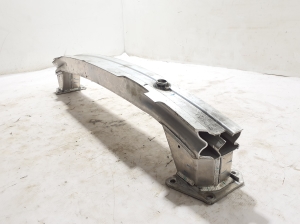 Porsche Panamera 971 (2016–2026) Rear bumper reinforcement 971803184D - 4