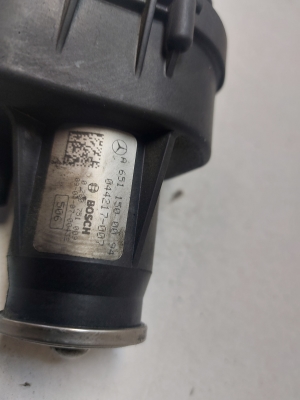 Mercedes Benz GLK-Class 204 (2008–2015) Saugrohrklappen-Stellmotor A651150094 - 4