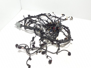 Porsche Panamera 971 (2016–2026) Engine wiring harness 971971061B - 2