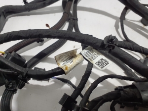 Porsche Panamera 971 (2016–2026) Engine wiring harness 971971061B - 3