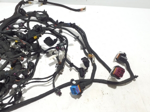 Porsche Panamera 971 (2016–2026) Engine wiring harness 971971061B - 5