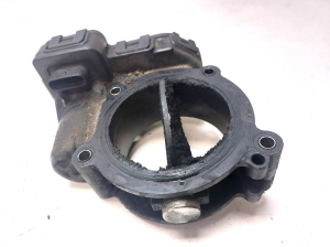 Mercedes Benz GLK-Class 204 (2008–2015) Accelerator valve A6510900070 - 2