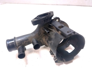 Mercedes Benz GLK-Class 204 (2008–2015) Kraftstofffilterhalter A6512000356 - 2