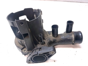 Mercedes Benz GLK-Class 204 (2008–2015) Kraftstofffilterhalter A6512000356