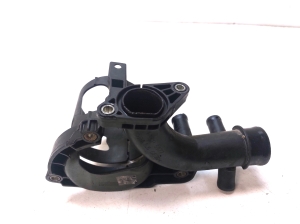 Mercedes Benz GLK-Class 204 (2008–2015) Kraftstofffilterhalter A6512000356 - 3