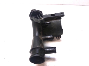 Mercedes Benz GLK-Class 204 (2008–2015) Kraftstofffilterhalter A6512000356 - 5