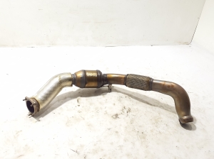 Porsche Panamera 971 (2016–2026) Catalytic converter 971131703L - 2