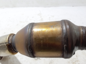 Porsche Panamera 971 (2016–2026) Catalytic converter 971131703L - 3