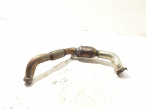 Porsche Panamera 971 (2016–2026) Catalytic converter 971131703L - 3