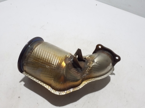 Porsche Panamera 971 (2016–2026) Catalytic converter 971254300P - 2