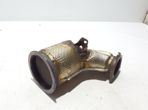 Porsche Panamera 971 (2016–2026) Catalytic converter 971254350P - 3