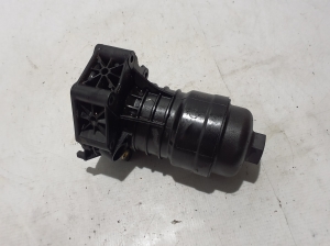   Oil filter housing  - 06M115401F 