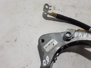 Porsche Panamera 971 (2016–2026) Engine bracket 971199352C - 3