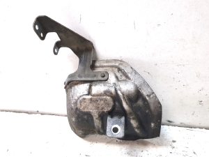Mercedes Benz GLK-Class 204 (2008–2015) Starter motor shield A6511500075 - 2