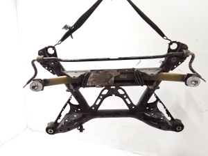 Rear axle and its parts - 32221653