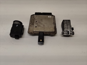Volkswagen Passat B6 (2005–2010) Fahrzeugstartsystem 03L907309 - 2
