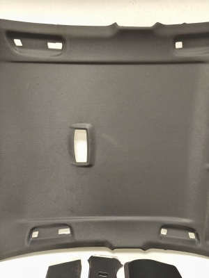 BMW 3 SERIES F30 (2011–2018) Laepolster 4849438 - 10