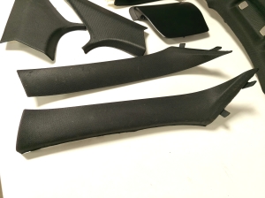 BMW 3 SERIES F30 (2011–2018) Laepolster 4849438 - 6