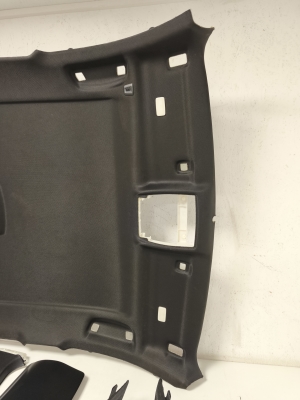 BMW 3 SERIES F30 (2011–2018) Laepolster 4849438 - 9