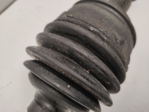 Mercedes Benz CLS-Class 218 (2011–2018) Front drive shaft and its parts A2213306400 - 4