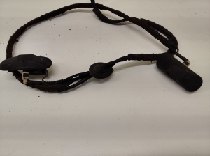 Volkswagen Passat B6 (2005–2010) Frontscheibenwaschdüse 5M0955986 - 2