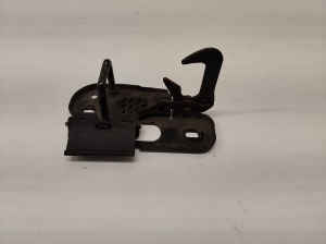 Hood release handle on the hood - 3C0823480