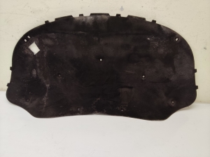 Motora pārsega skaņas izolācija - 3C0863831A