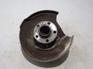 Rear wheel hub - 31658529