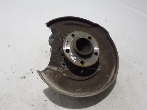 Rear wheel hub - 31658530