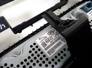Jaguar l-Pace (2018–2026) Screen J9D319C279AF - 4
