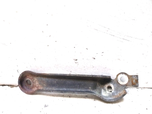 Mercedes Benz GLK-Class 204 (2008–2015) Turboladerhalter A6510960540 - 3