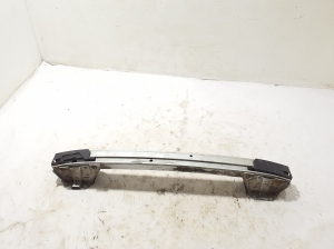 Rear bumper reinforcement - 31698666