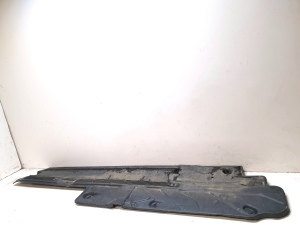 Mercedes Benz C-Class 204 (2007–2014) Unterbodenschutz A2046100108 - 3