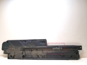 Unterbodenschutz - A2046100108